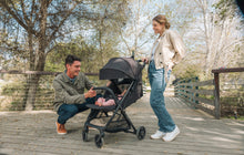 Load image into Gallery viewer, Quid³ Stroller (Cosmic Black)
