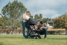 Load image into Gallery viewer, Quid³ Stroller (Cosmic Black)
