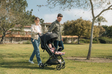 Load image into Gallery viewer, Quid³ Stroller (Cosmic Black)
