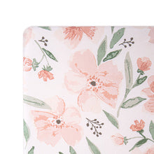 Load image into Gallery viewer, Parker Crib Fitted Sheet – Floral
