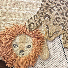 Load image into Gallery viewer, Lion Shape Rug
