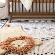 Load image into Gallery viewer, Lion Shape Rug
