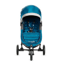 Load image into Gallery viewer, Baby jogger city mini GT - Teal Grey
