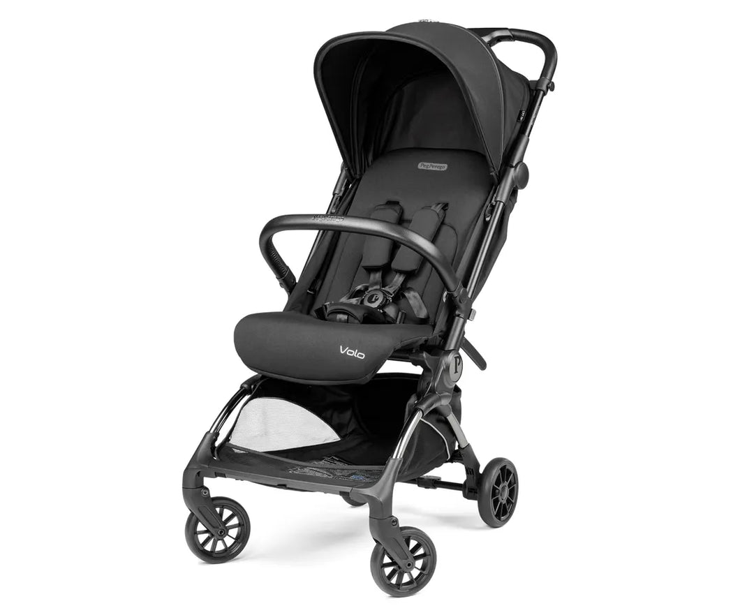 PegPerego Volo (True Black)