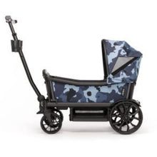 Load image into Gallery viewer, Veer Retractable Canopy | Blue Camo
