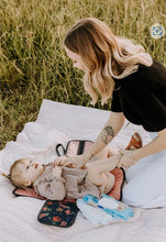 Load image into Gallery viewer, Change/mat botanical floral
