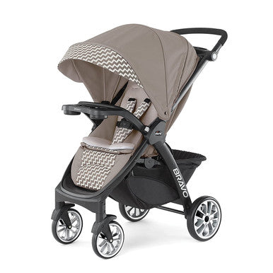 Chicco Bravo LE  quick fold stroller Singapore