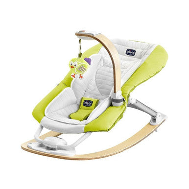 Chicco I feel infant rocker lime