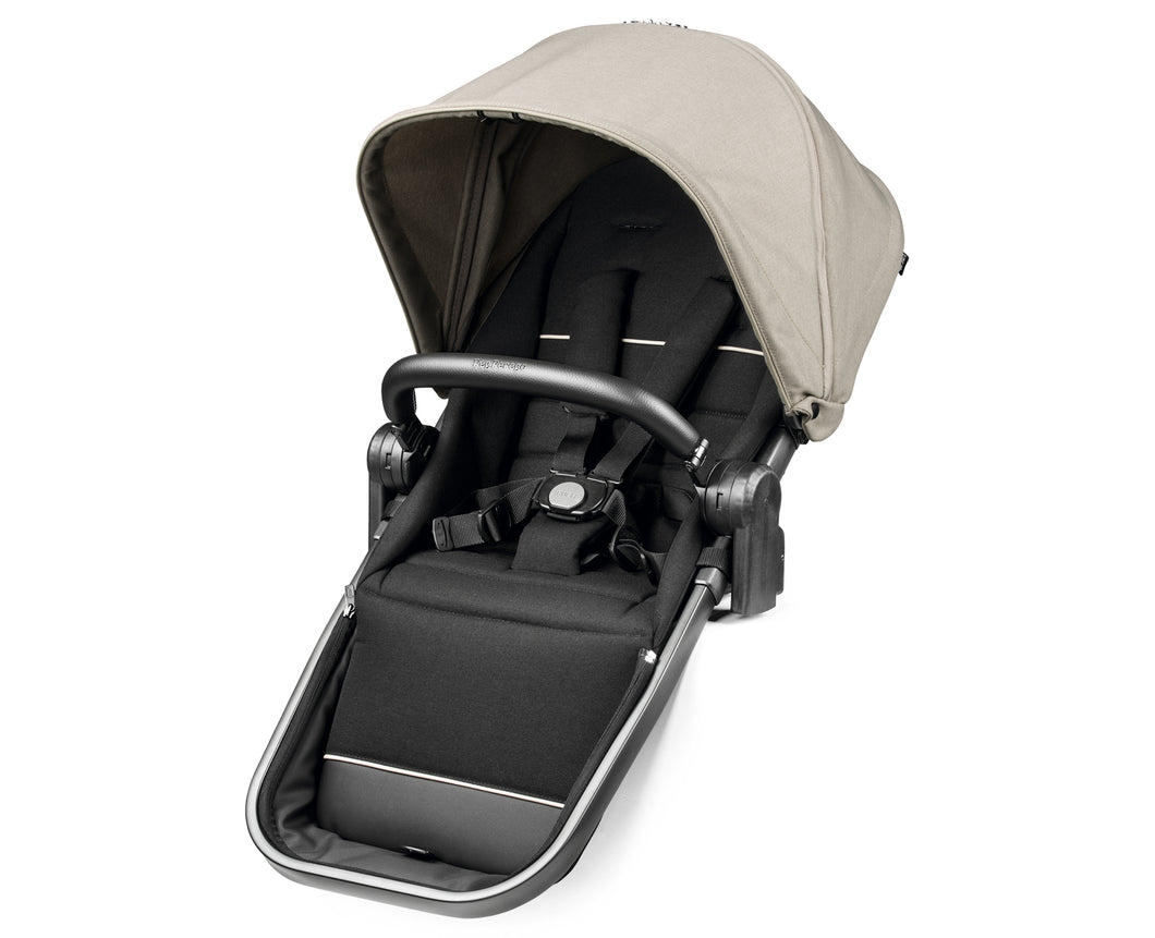 PegPerego Companion Seat (Vanilla Blend)