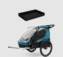 Load image into Gallery viewer, Thule Courier dog trailer bundle
