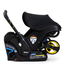 Load image into Gallery viewer, Doona Car seat and Stroller - Midnight edition
