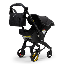 Load image into Gallery viewer, Doona Car seat and Stroller - Midnight edition
