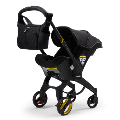 Doona Car seat and Stroller - Midnight edition