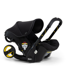 Load image into Gallery viewer, Doona Car seat and Stroller - Midnight edition
