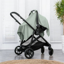 Load image into Gallery viewer, Baby Car Seat Cover in Fern
