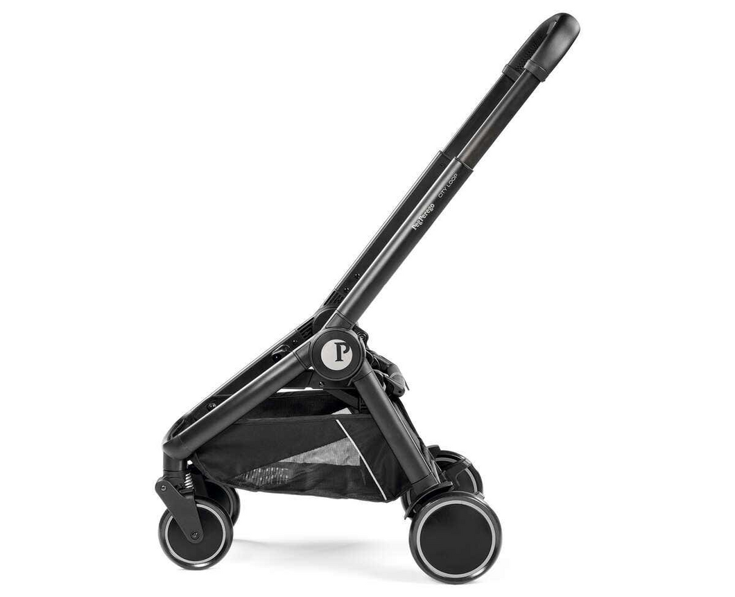 PegPerego City Loop (True Black)