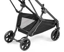 Load image into Gallery viewer, PegPerego Primo Viaggio Lounge on Wheels (True Black)
