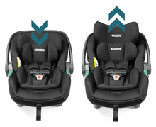 Load image into Gallery viewer, City Loop + Urban Mobility Infant Car Seat and Stroller Combo
