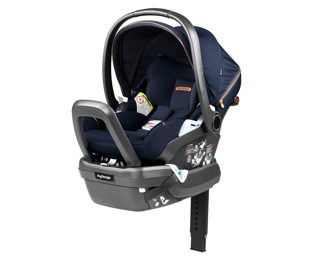 PegPerego Primo Viaggio Lounge (Blue Shine)