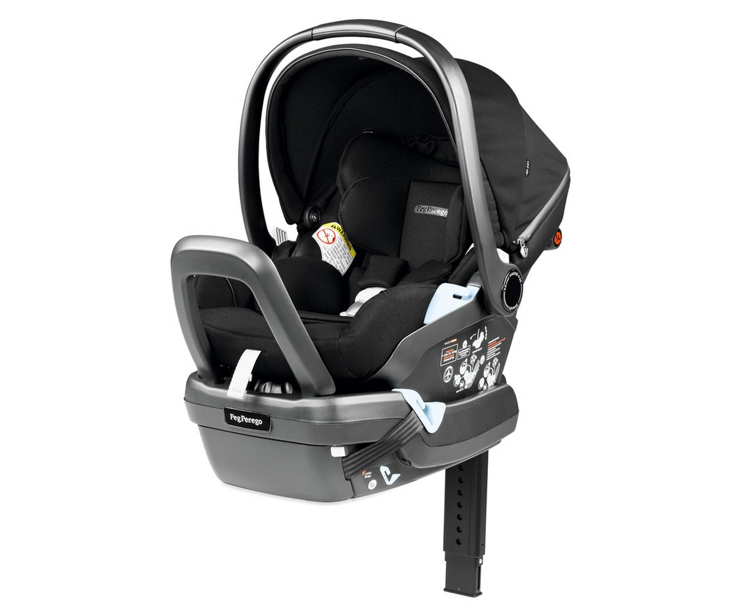 PegPerego Primo Viaggio Lounge (True Black)