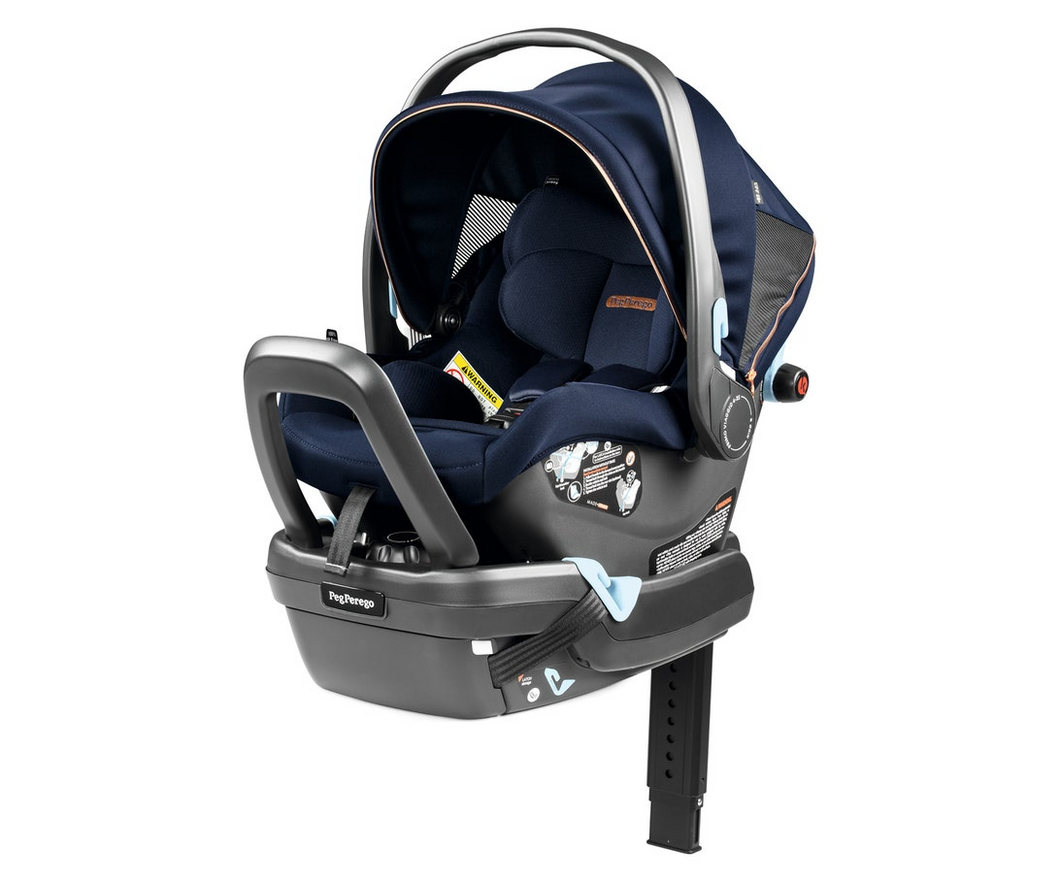 PegPerego Primo Viaggio Nido (Blue Shine)