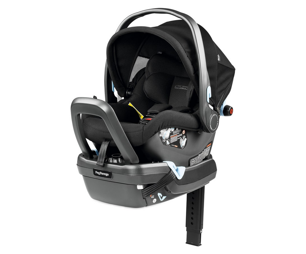 PegPerego Primo Viaggio Nido (True Black)