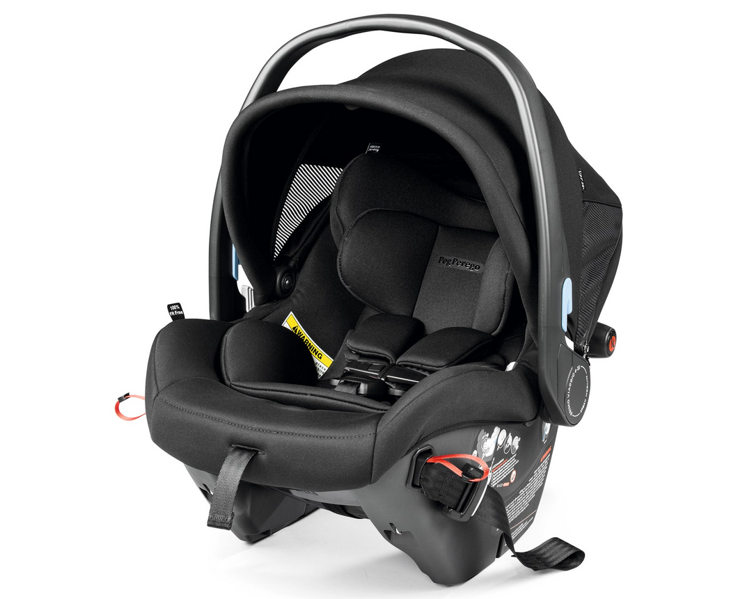 PegPerego Primo Viaggio Urban Mobility (True Black)