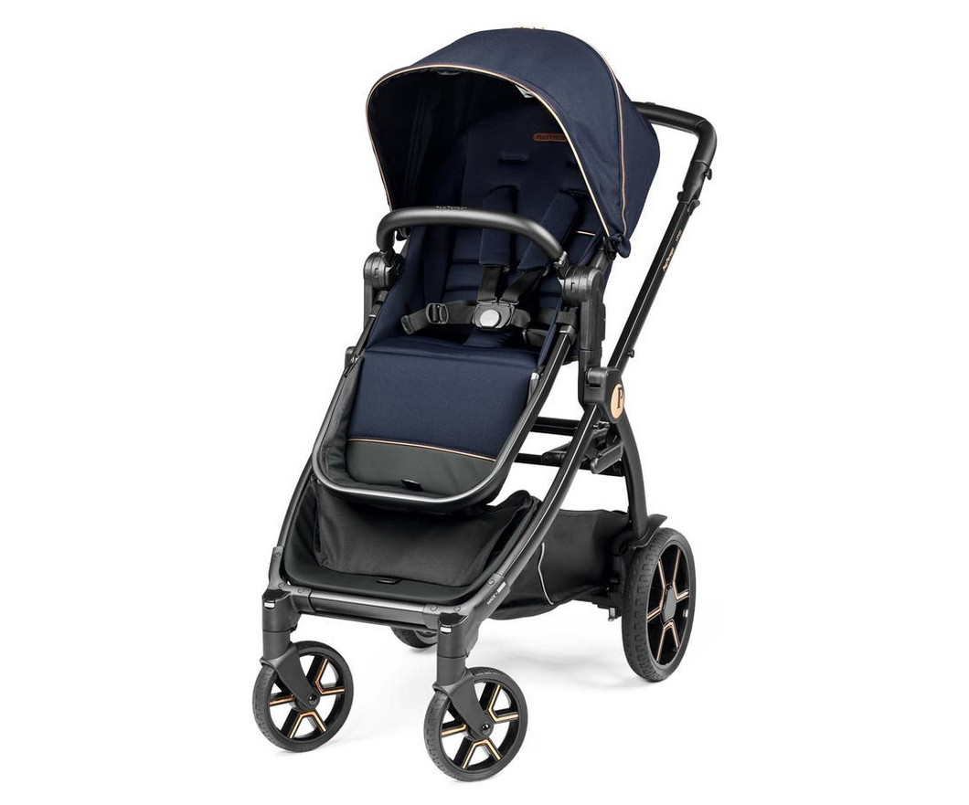 PegPerego YPSI Stroller (Blue Shine)