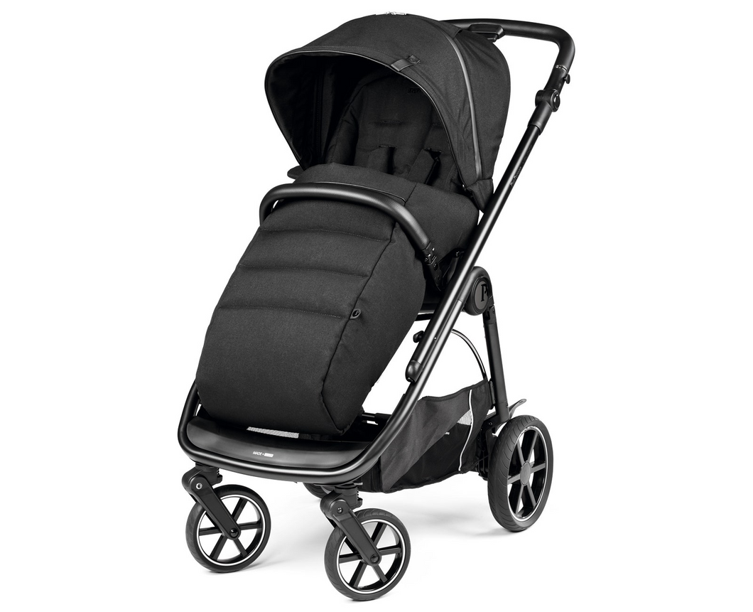 PegPerego Veloce (True Black)