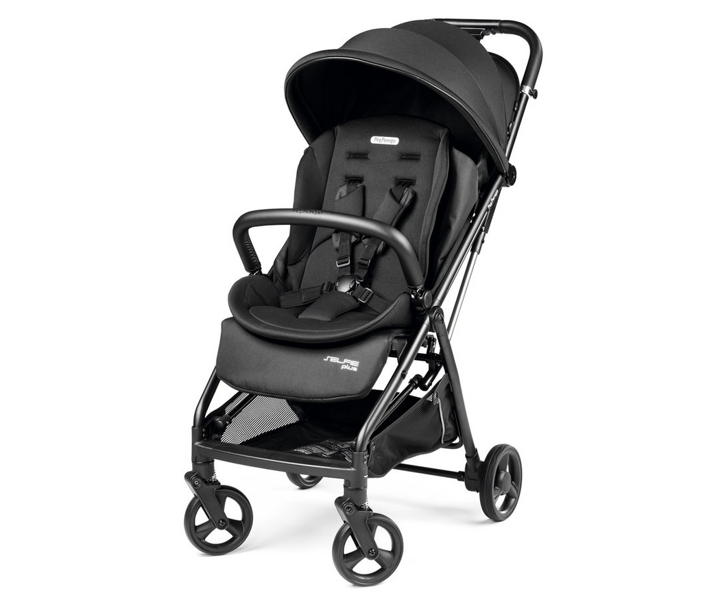 PegPerego Selfie Plus (True Black)
