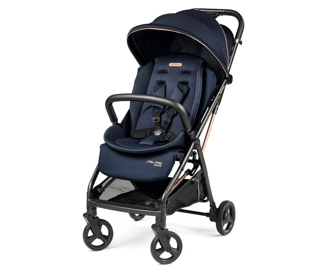 PegPerego Selfie Plus (Blue Shine)