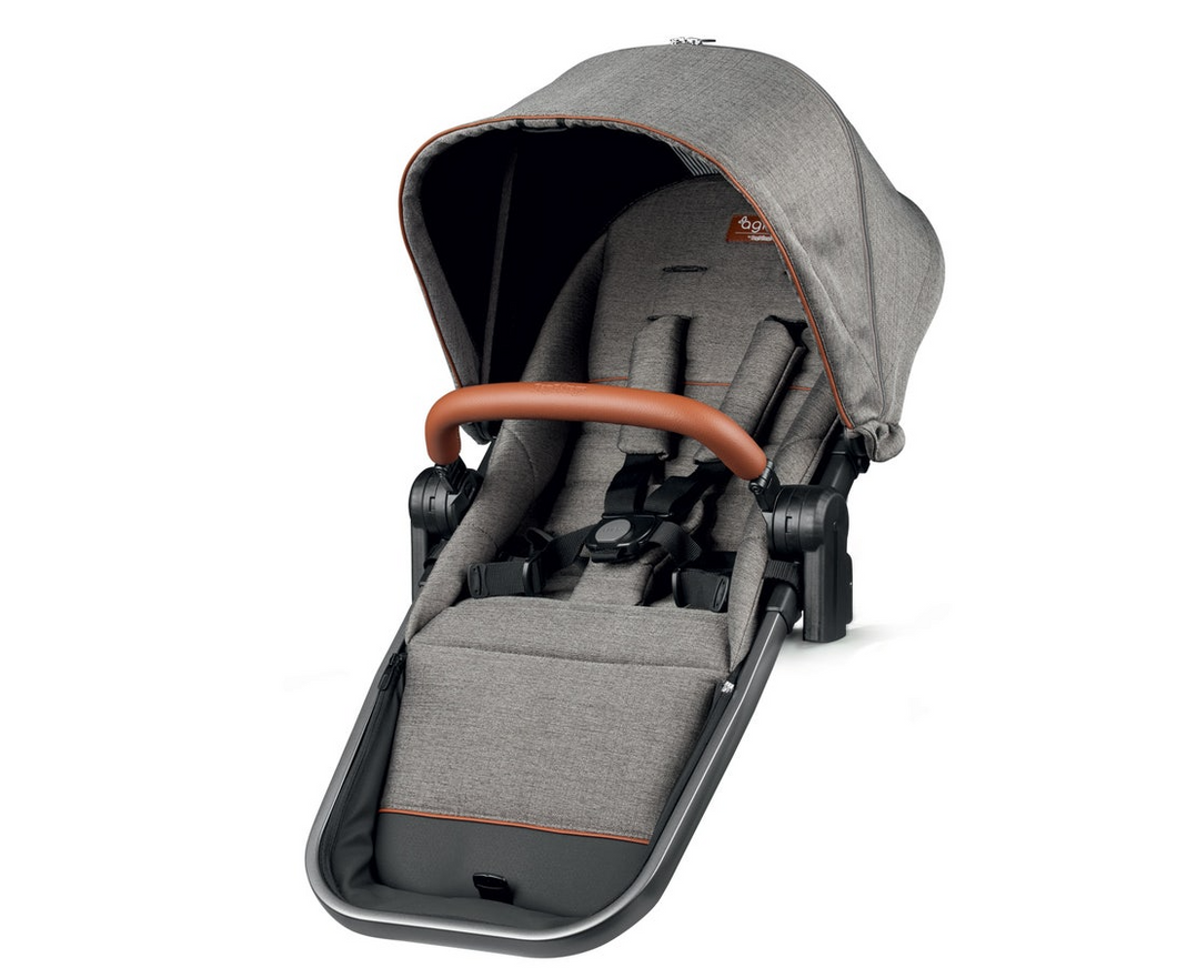 PegPerego Companion Seat (Agio Grey)