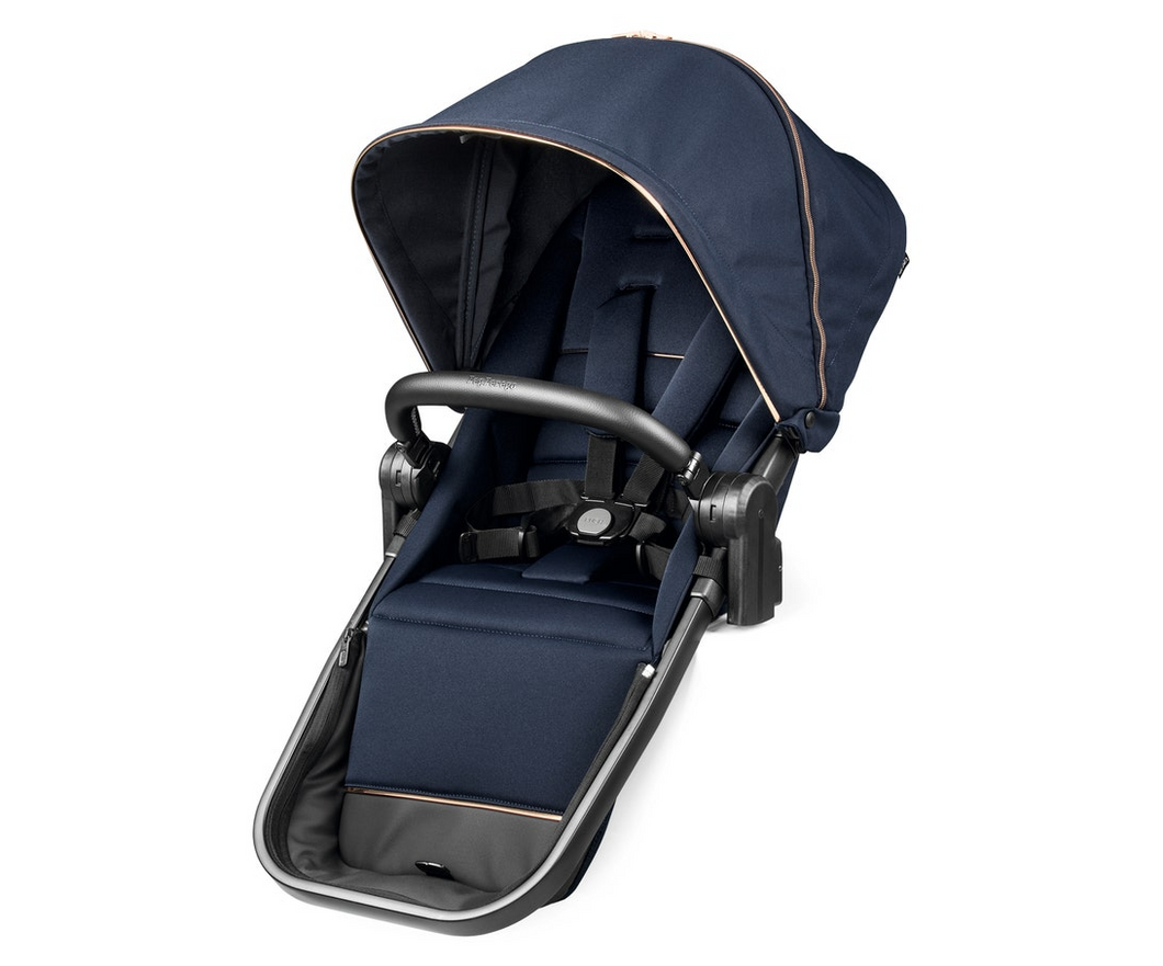 PegPerego Companion Seat (Blue Shine)