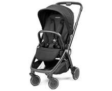 Load image into Gallery viewer, PegPerego City Loop Seat (True Black)
