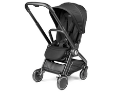 Load image into Gallery viewer, PegPerego City Loop Seat (True Black)
