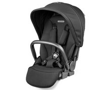 Load image into Gallery viewer, PegPerego City Loop Seat (True Black)
