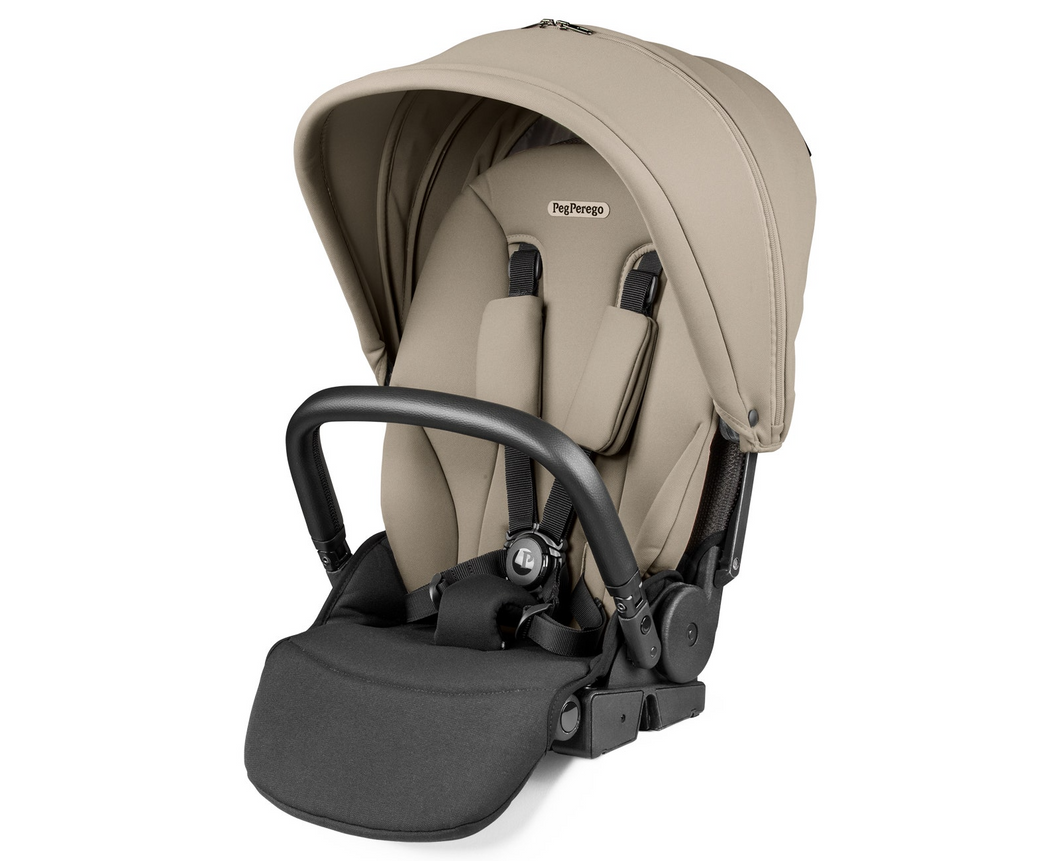 PegPerego City Loop Seat (Vanilla Blend)