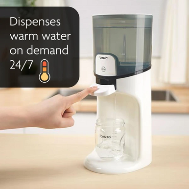 Instant Warmer For Baby Bottles