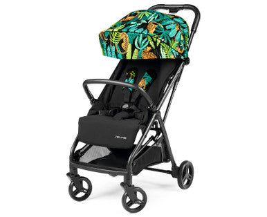 Selfie Stroller -Jaguars