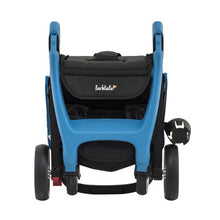 Load image into Gallery viewer, Fold up Strollers | Small Compact Stroller Freshwater Blue
