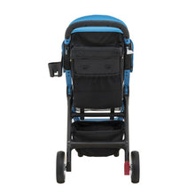 Load image into Gallery viewer, Fold up Strollers | Small Compact Stroller Freshwater Blue
