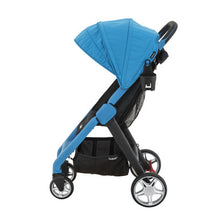 Load image into Gallery viewer, Fold up Strollers | Small Compact Stroller Freshwater Blue
