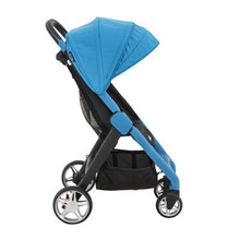Load image into Gallery viewer, Fold up Strollers | Small Compact Stroller Freshwater Blue
