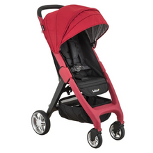 Load image into Gallery viewer, Fold up Strollers | Small Compact Stroller Barossa Red
