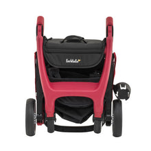 Load image into Gallery viewer, Fold up Strollers | Small Compact Stroller Barossa Red
