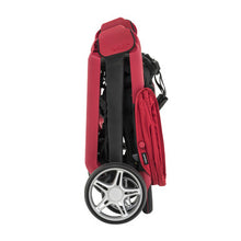 Load image into Gallery viewer, Fold up Strollers | Small Compact Stroller Barossa Red
