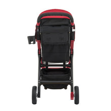 Load image into Gallery viewer, Fold up Strollers | Small Compact Stroller Barossa Red
