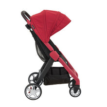 Load image into Gallery viewer, Fold up Strollers | Small Compact Stroller Barossa Red
