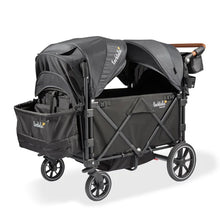Load image into Gallery viewer, caravan V3 Stroller/Wagon (Byron Black)
