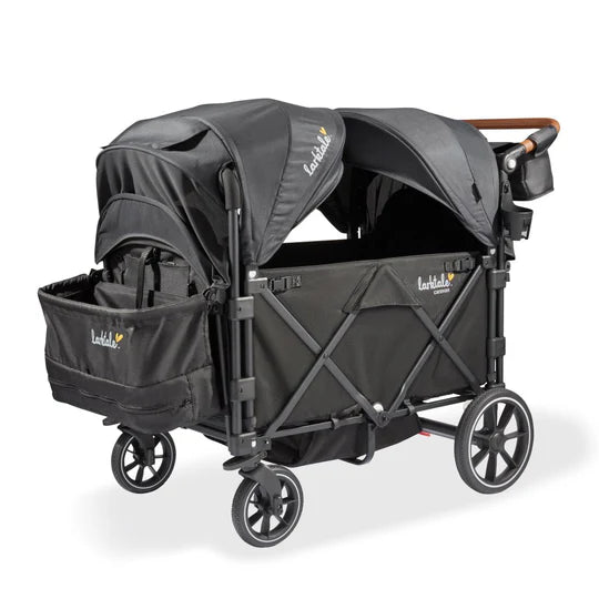 caravan V3 Stroller/Wagon (Byron Black)